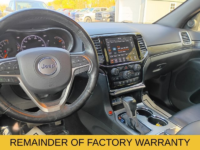 Used 2020 Jeep Grand Cherokee Limited AWD/4WD image 10