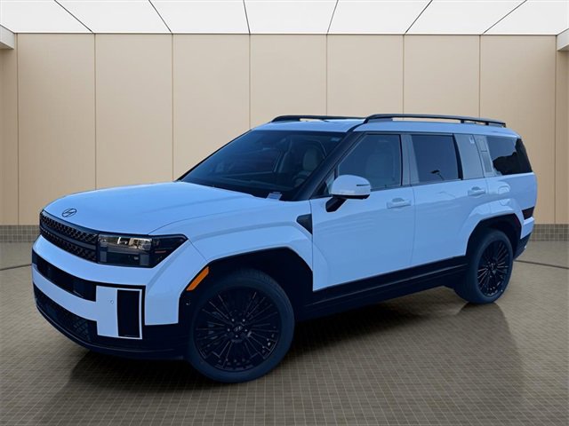 New 2026 Hyundai Santa Fe Calligraphy image 1