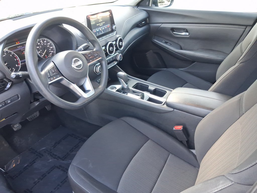 Certified 2024 Nissan Sentra SV FWD image 16