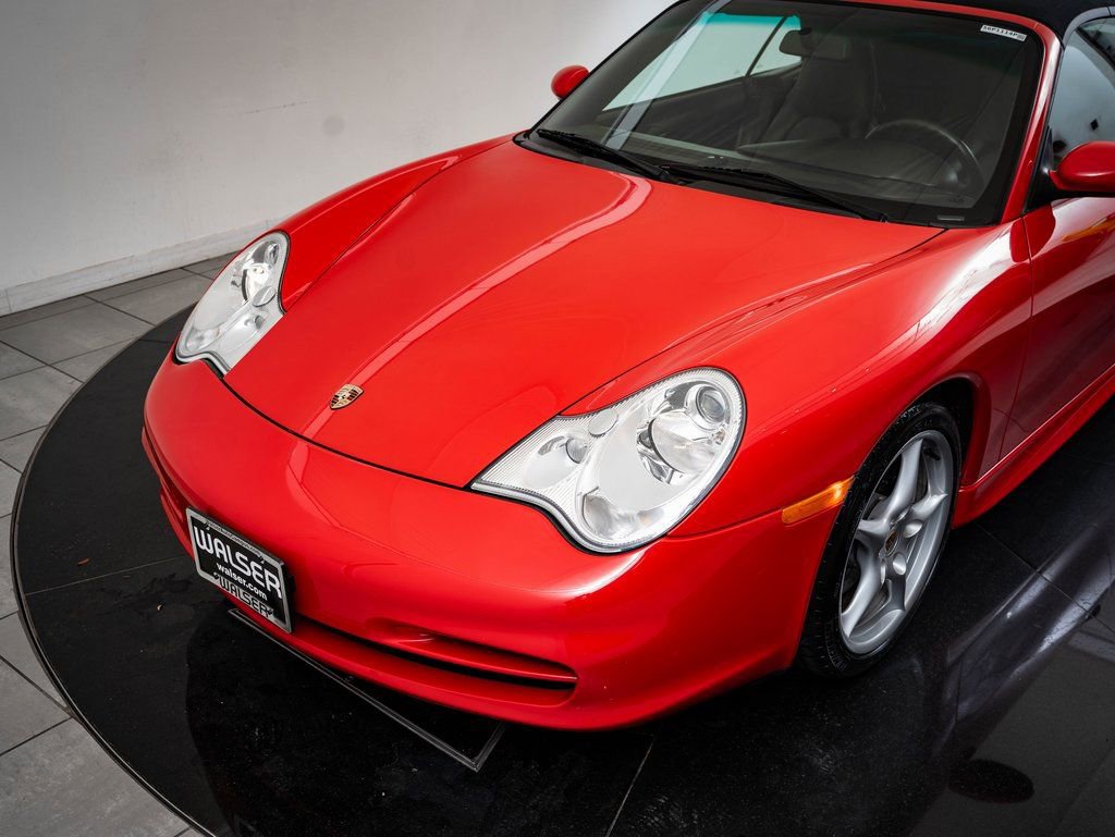 Used 2004 Porsche 911 Carrera image 12