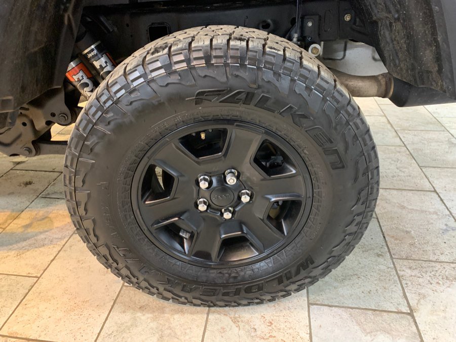 Used 2021 Jeep Gladiator Mojave image 11