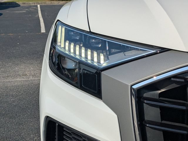 Used 2023 Audi Q8 Premium Plus w/ Premium Plus Package AWD/4WD image 10