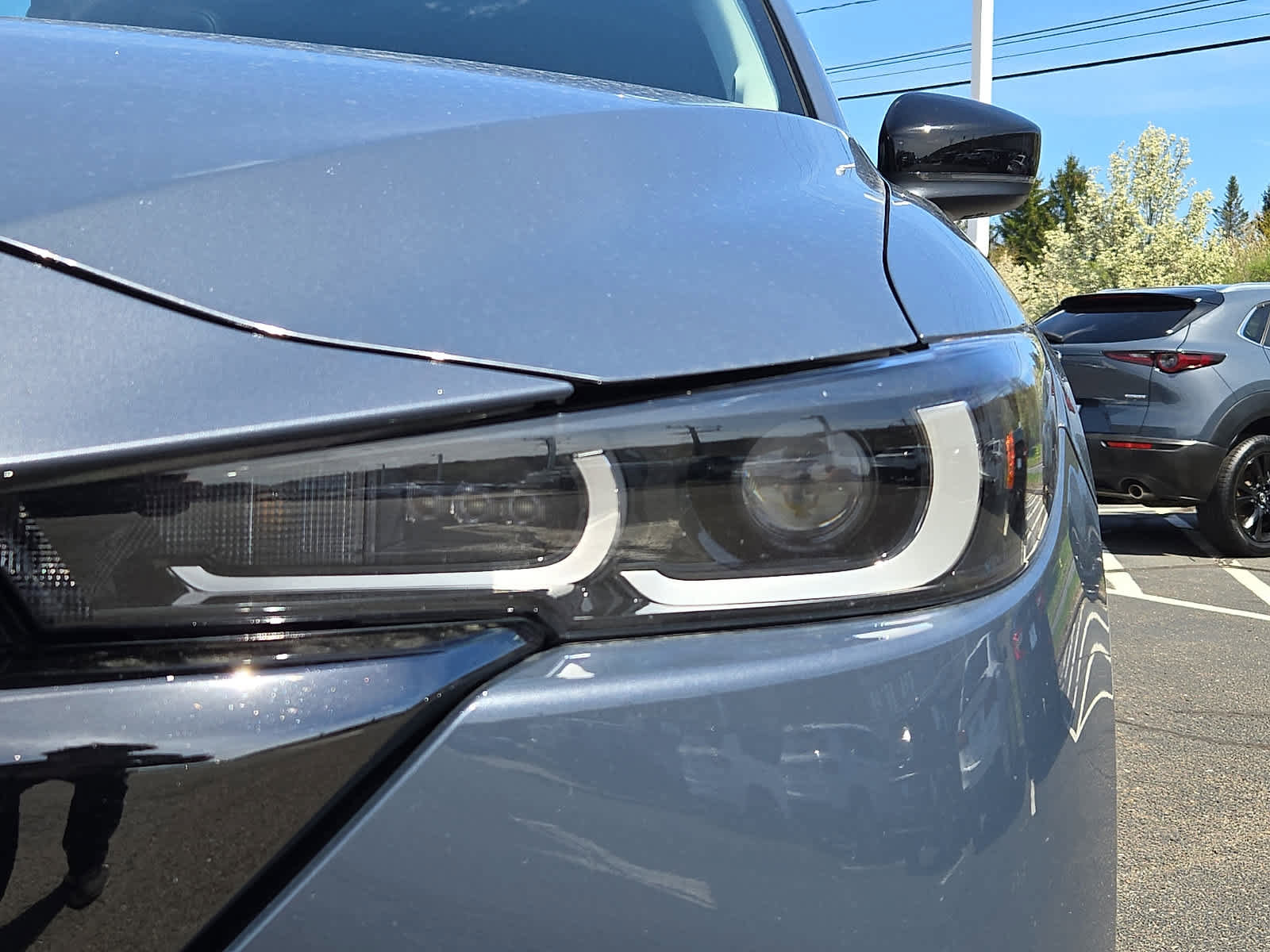 Used 2024 MAZDA CX-5 Carbon Edition AWD/4WD image 10