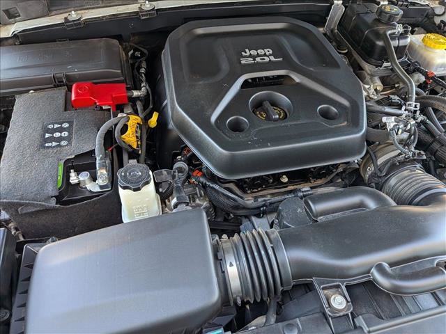 Used 2022 Jeep Wrangler Unlimited Sahara image 27