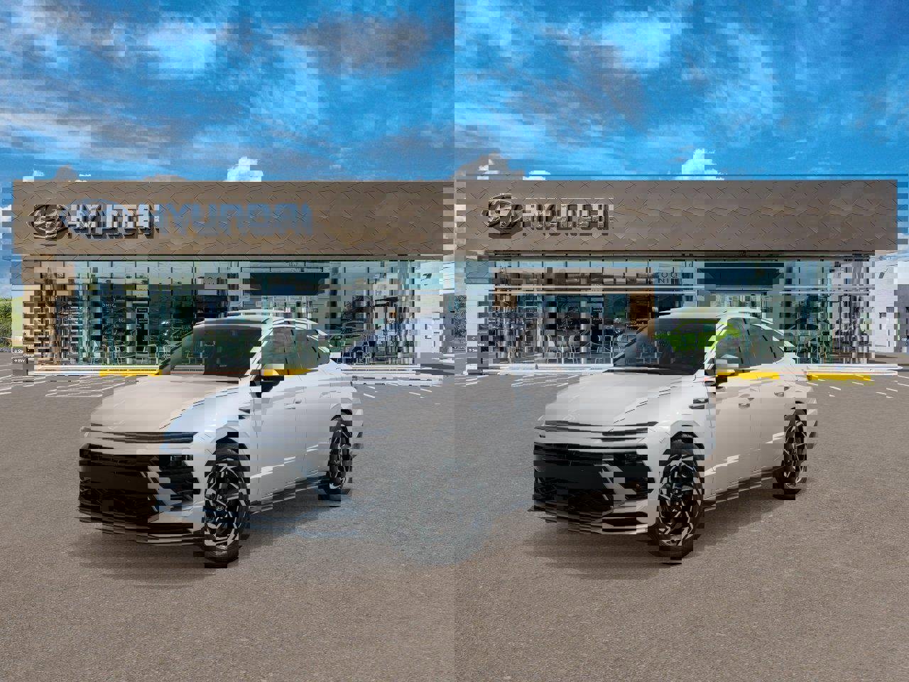 New 2026 Hyundai Sonata SEL video 1