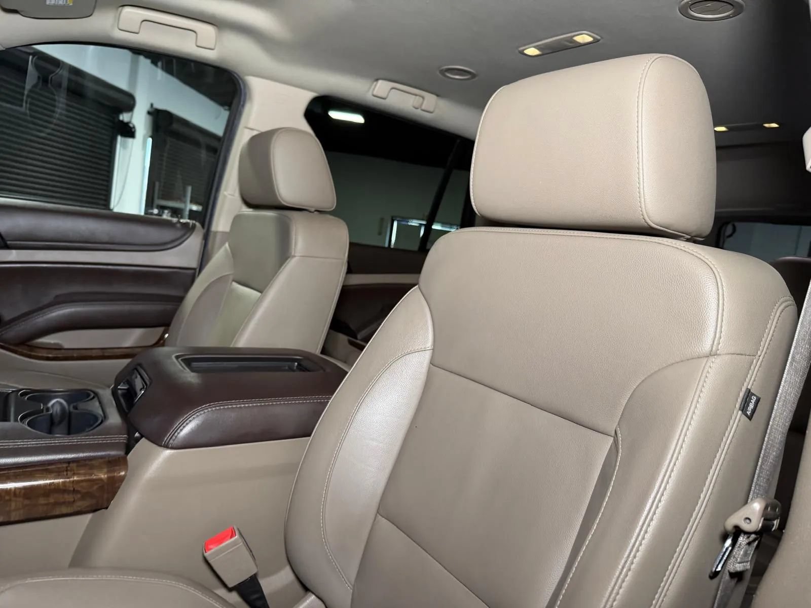Used 2016 Chevrolet Tahoe LT w/ Max Trailering Package RWD image 34
