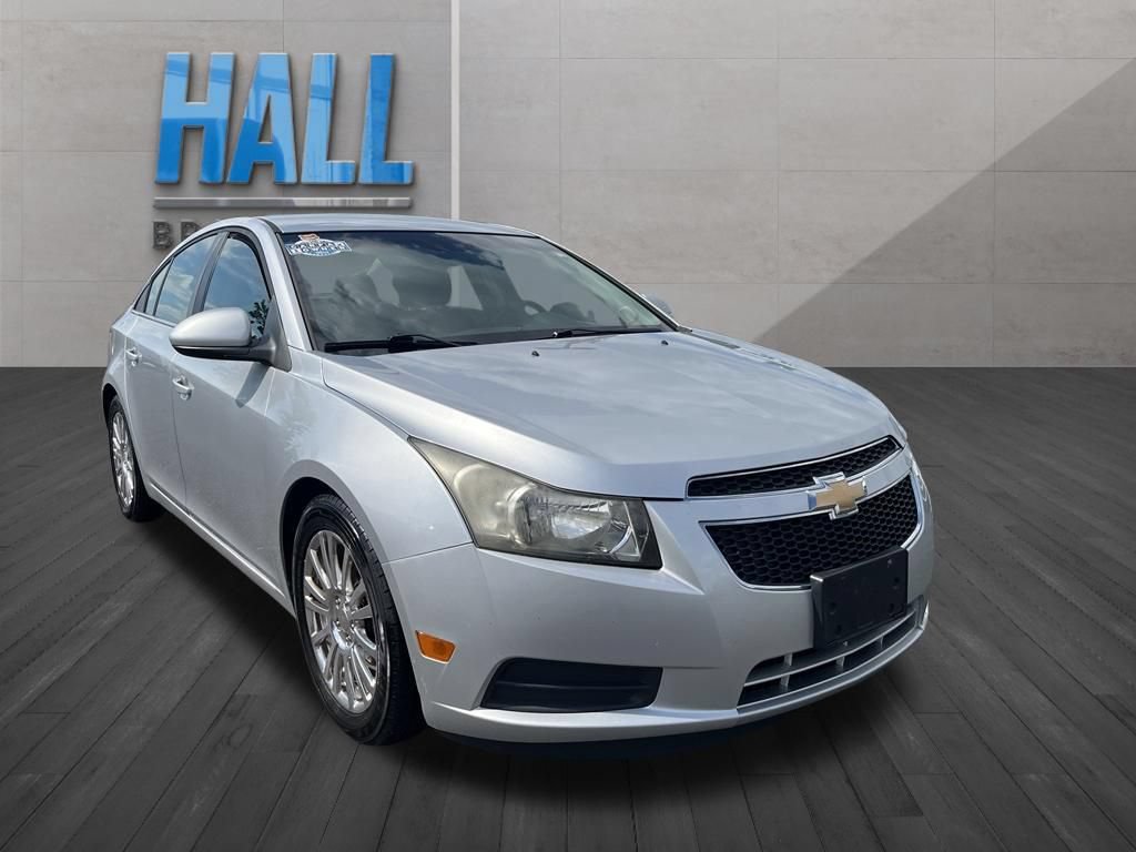 Used 2012 Chevrolet Cruze Eco FWD image 7