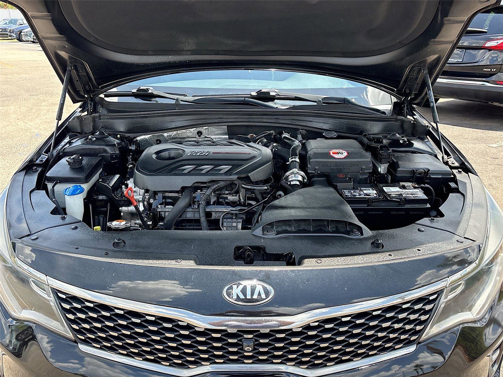 Used 2016 Kia Optima SX w/ Chrome Wheel Package FWD image 32