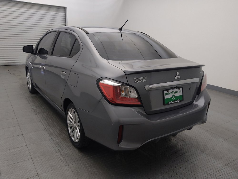 Used 2021 Mitsubishi Mirage G4 SE image 5
