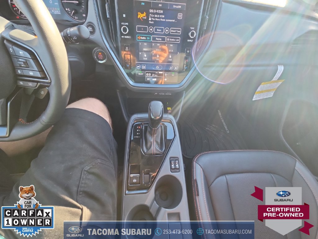 Certified 2026 Subaru Crosstrek 2.5i Limited w/ Crosstrek Mirror Package AWD/4WD image 15