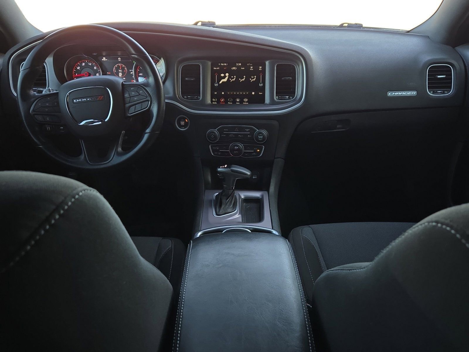 Certified 2020 Dodge Charger SXT image 10