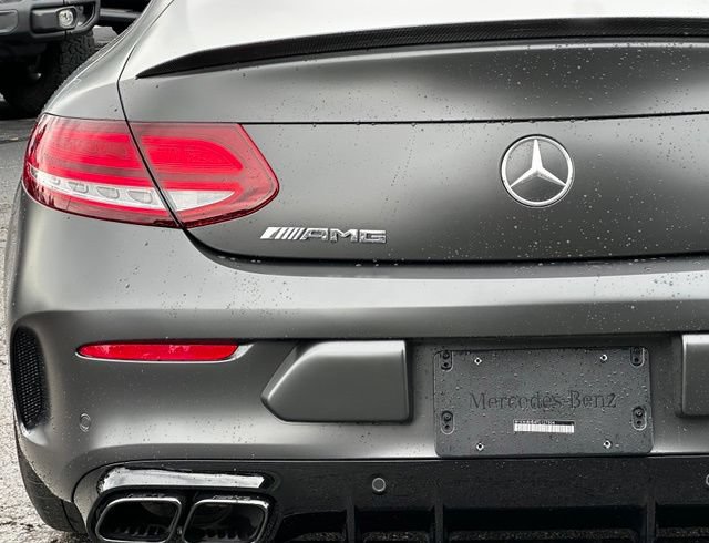 Used 2023 Mercedes-Benz C 63 AMG S image 12
