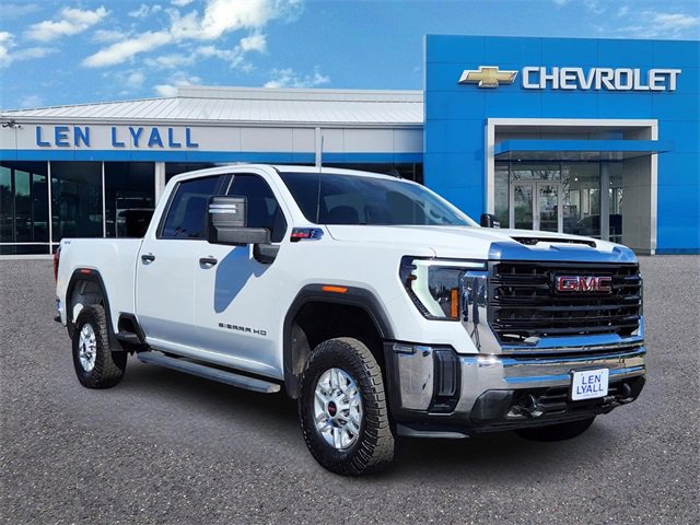 Used 2024 GMC Sierra 2500 Pro w/ Convenience Package