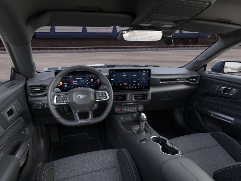 New 2026 Ford Mustang Coupe RWD image 11