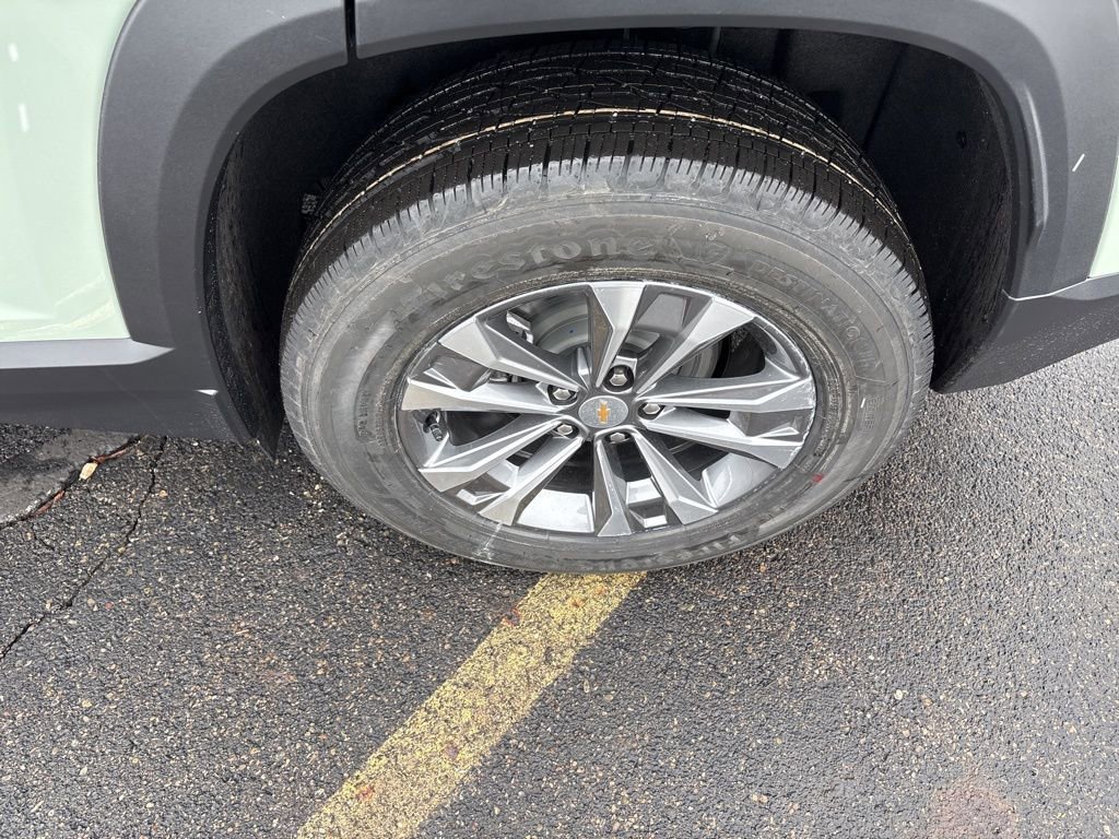 New 2026 Chevrolet Equinox LT w/ Convenience Package II image 7