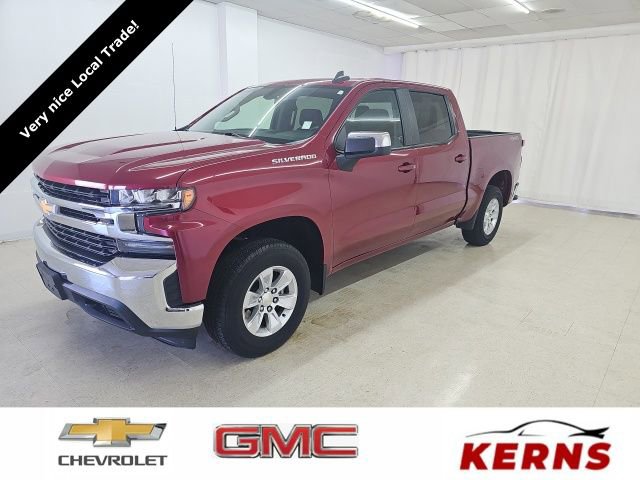 Used 2019 Chevrolet Silverado 1500 LT image 1