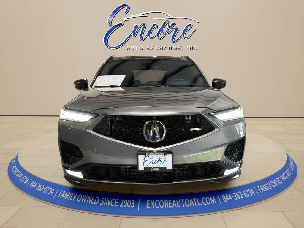 Used 2023 Acura MDX Type S w/ Advance Package AWD/4WD image 8