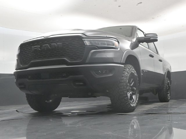 New 2027 RAM 1500 Rebel w/ Rebel Level 2 Equipment Group AWD/4WD image 54
