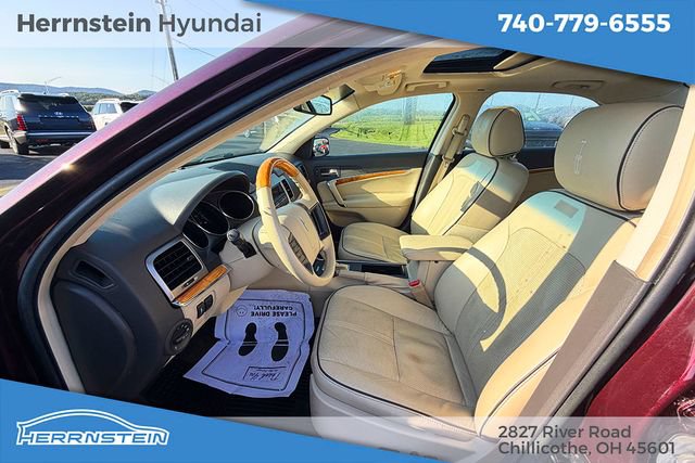 Used 2012 Lincoln MKZ FWD image 22
