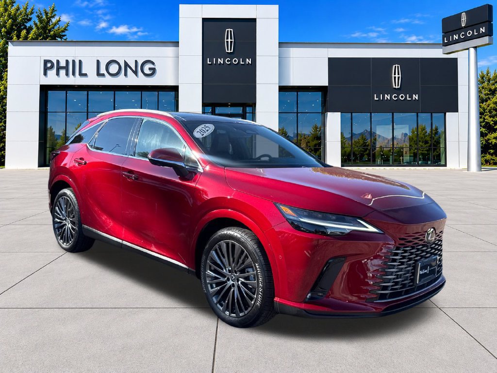 Used 2025 Lexus RX 350 w/ Convenience Package