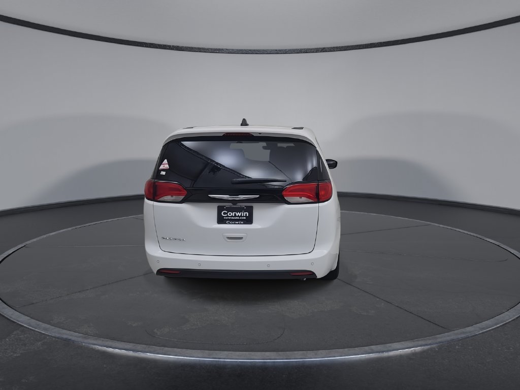 New 2027 Chrysler Pacifica LX FWD image 13