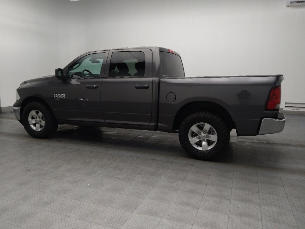 Used 2021 RAM 1500 Tradesman w/ Chrome Plus Package image 3