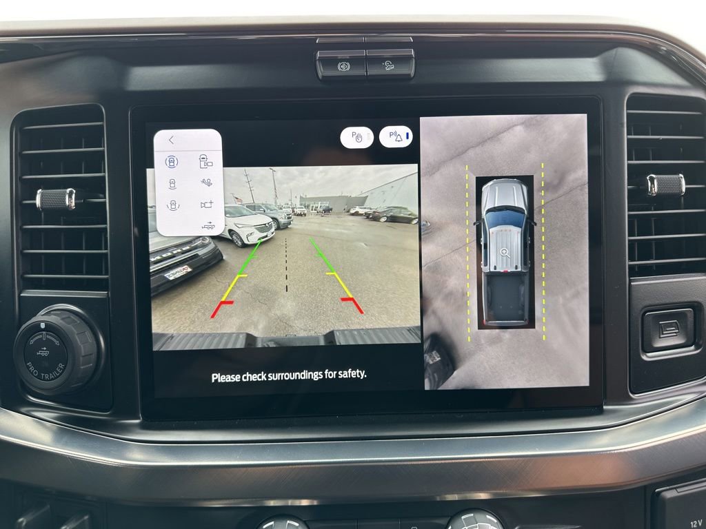 New 2026 Ford F250 King Ranch w/ Chrome Package image 46