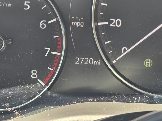 Certified 2025 MAZDA MAZDA3 s image 28