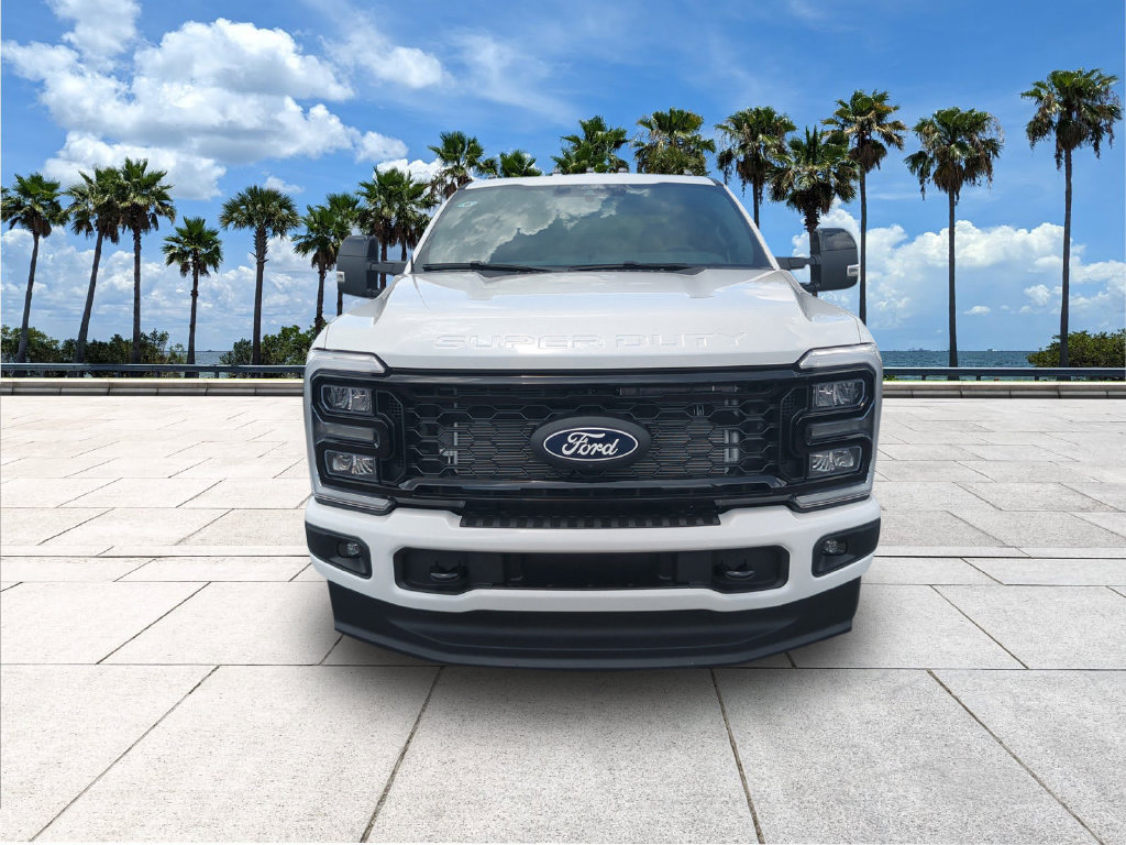 New 2027 Ford F350 Lariat w/ Black Appearance Package AWD/4WD image 3
