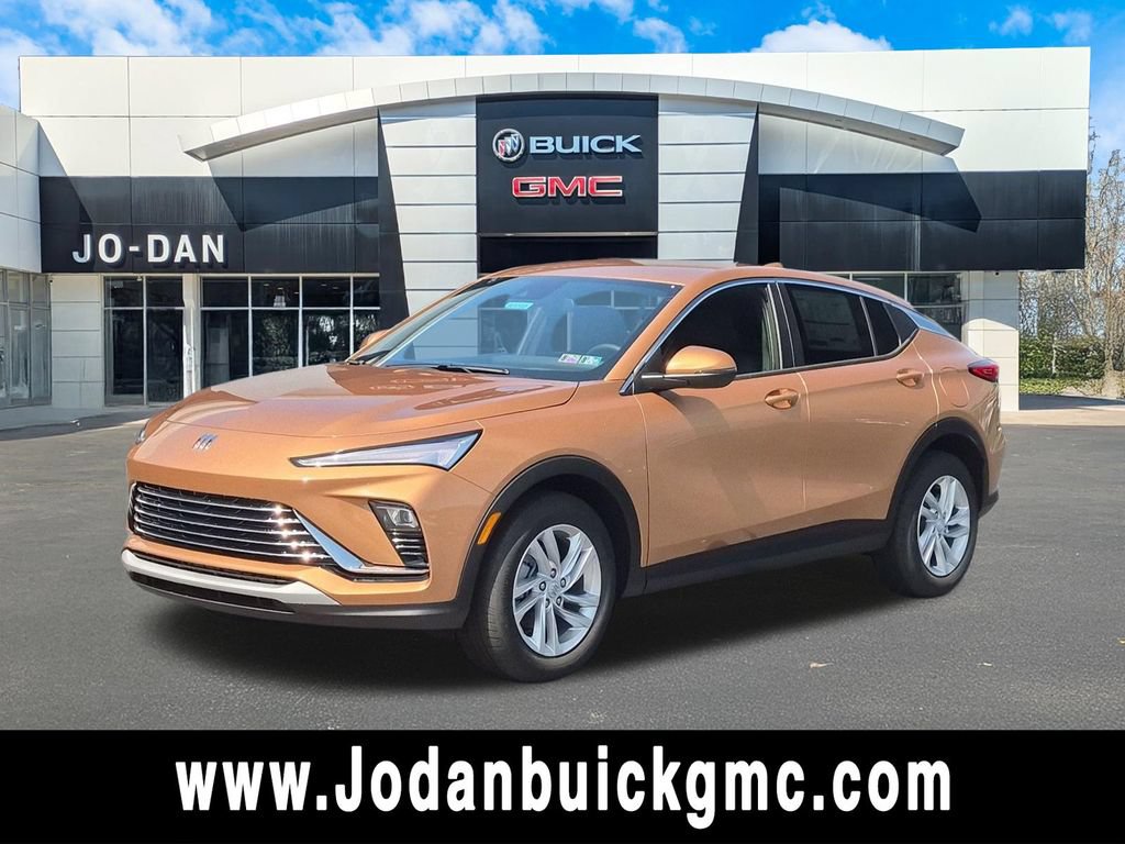 New 2026 Buick Envista Sport Touring w/ Convenience I Package