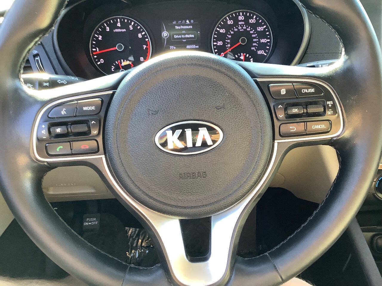 Used 2016 Kia Optima LX w/ Technology Package FWD image 37