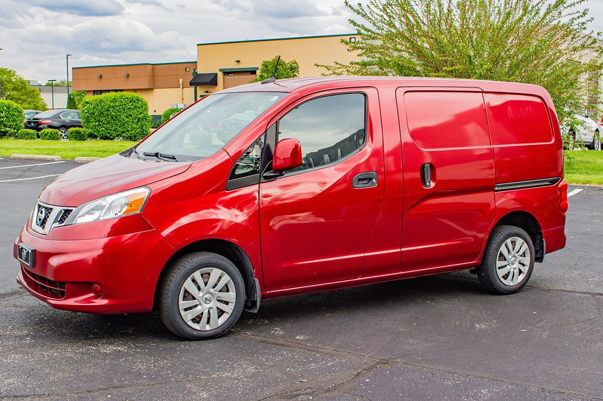 Used 2017 Nissan NV200 SV w/ Technology Package FWD image 4