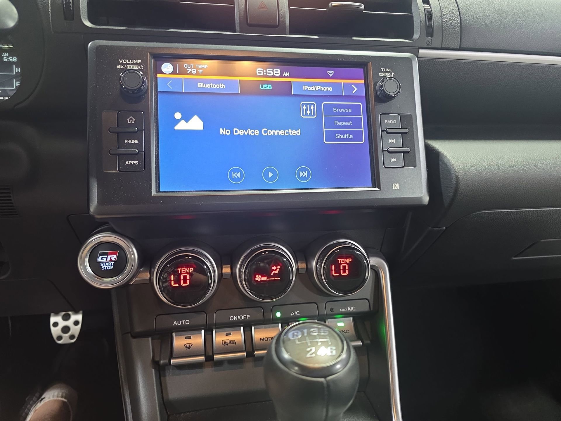 Used 2024 Toyota GR86 Premium image 20