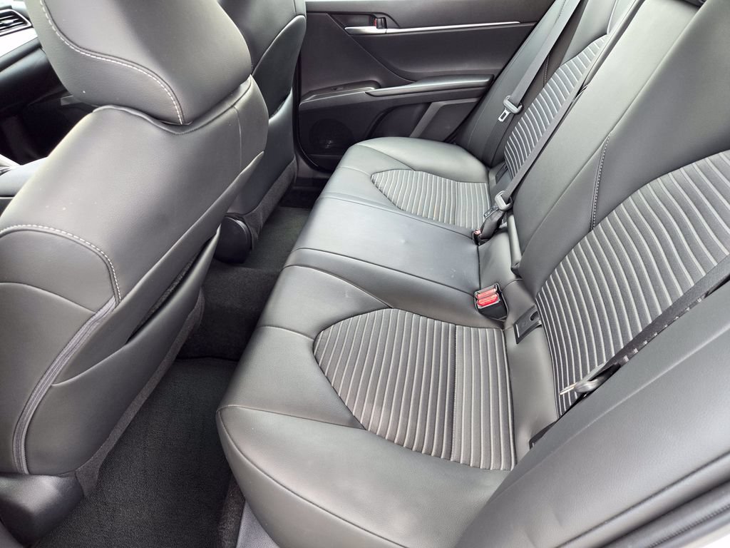Certified 2024 Toyota Camry SE FWD image 19