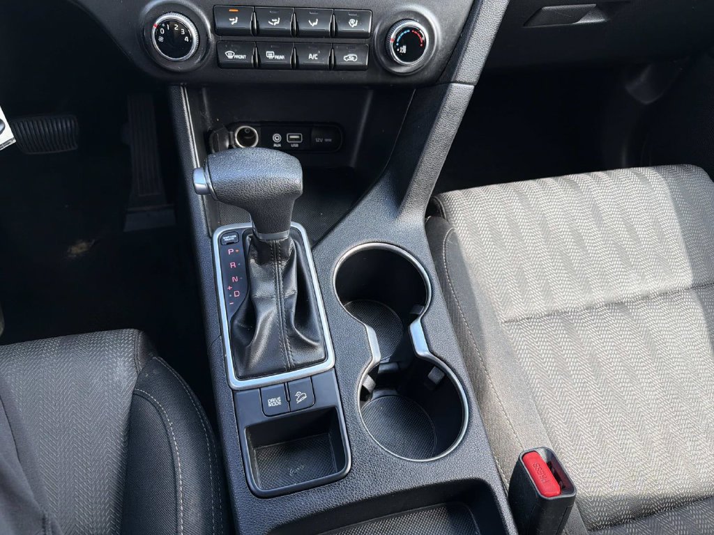 Used 2019 Kia Sportage LX FWD image 49