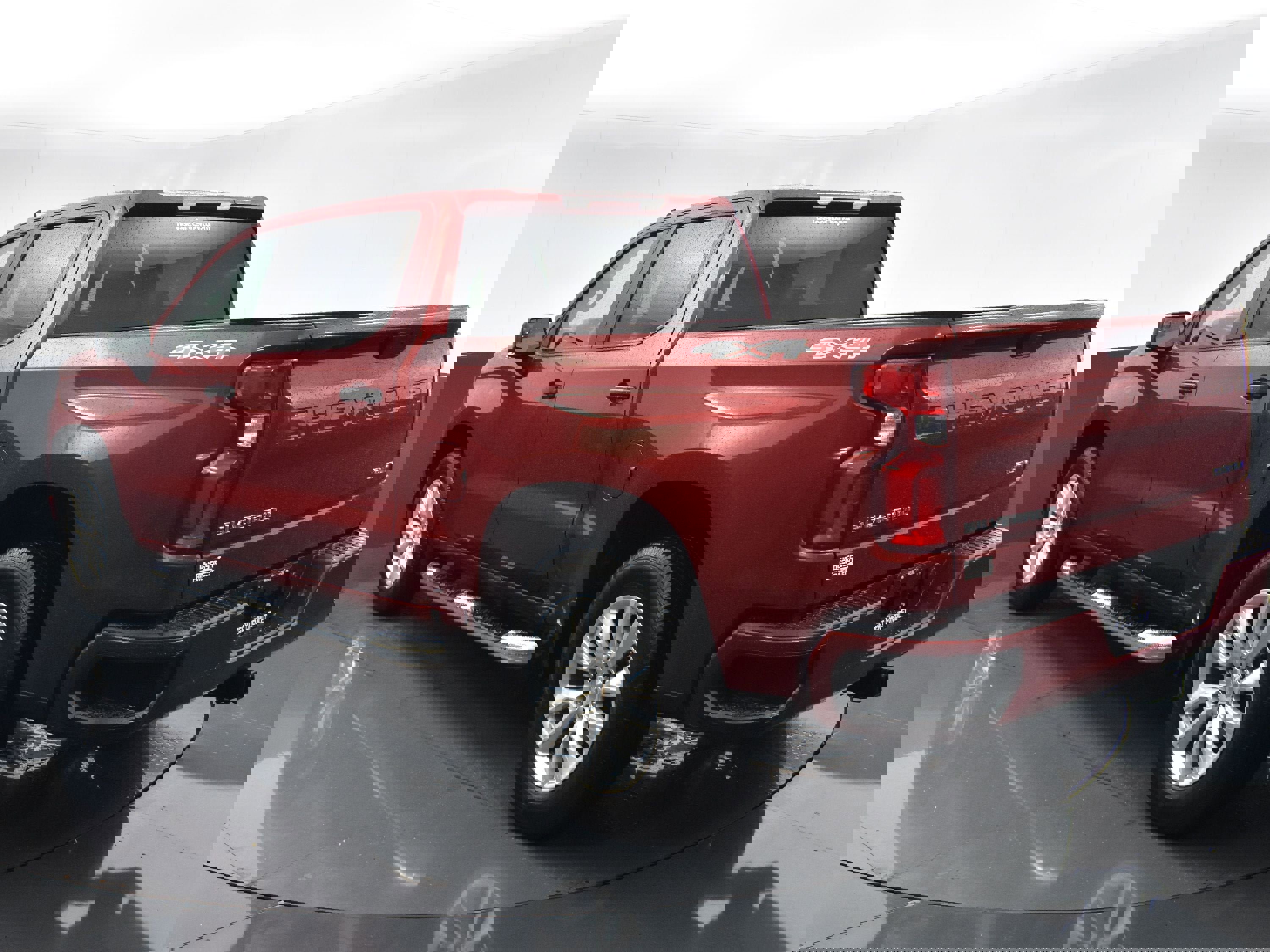 Certified 2022 Chevrolet Silverado 1500 Custom image 6