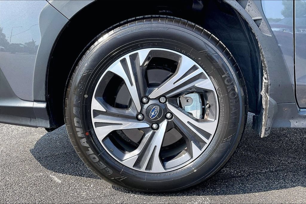 Certified 2026 Subaru Crosstrek 2.5i Premium AWD/4WD image 10