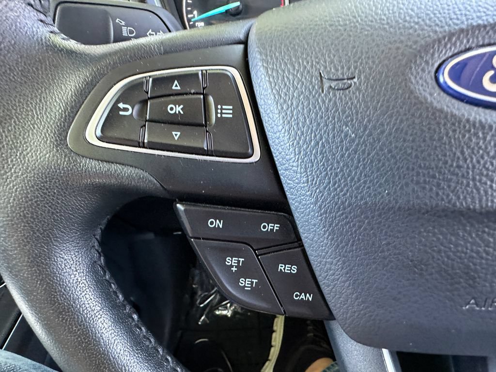 Used 2018 Ford EcoSport SE w/ SE Convenience Package AWD/4WD image 24