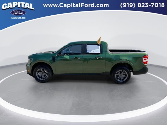 Certified 2025 Ford Maverick XLT w/ XLT Luxury Package image 5