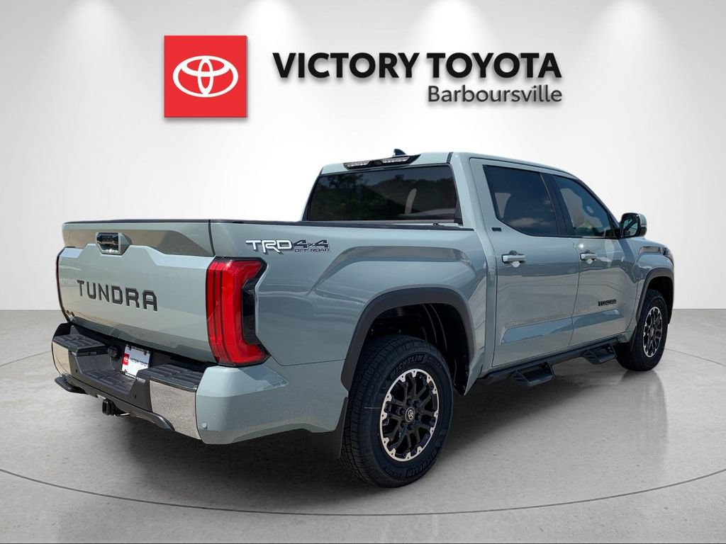 New 2026 Toyota Tundra SR5 AWD/4WD image 7