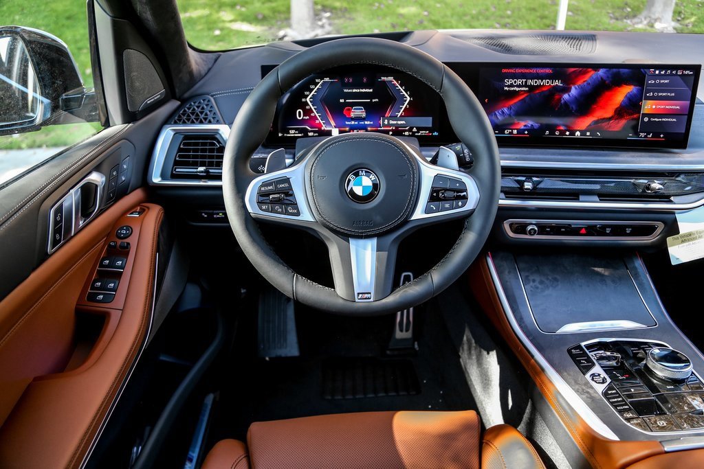 New 2026 BMW X5 xDrive40i w/ Executive Package image 11