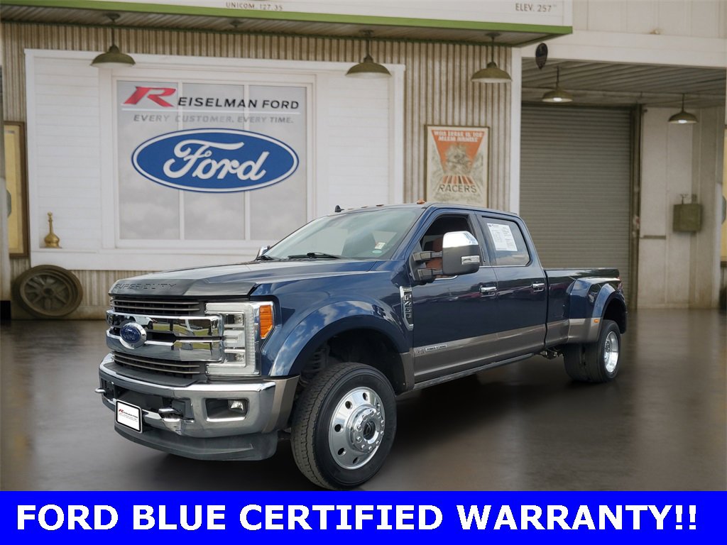 Certified 2019 Ford F450 King Ranch w/ King Ranch Ultimate Package image 2