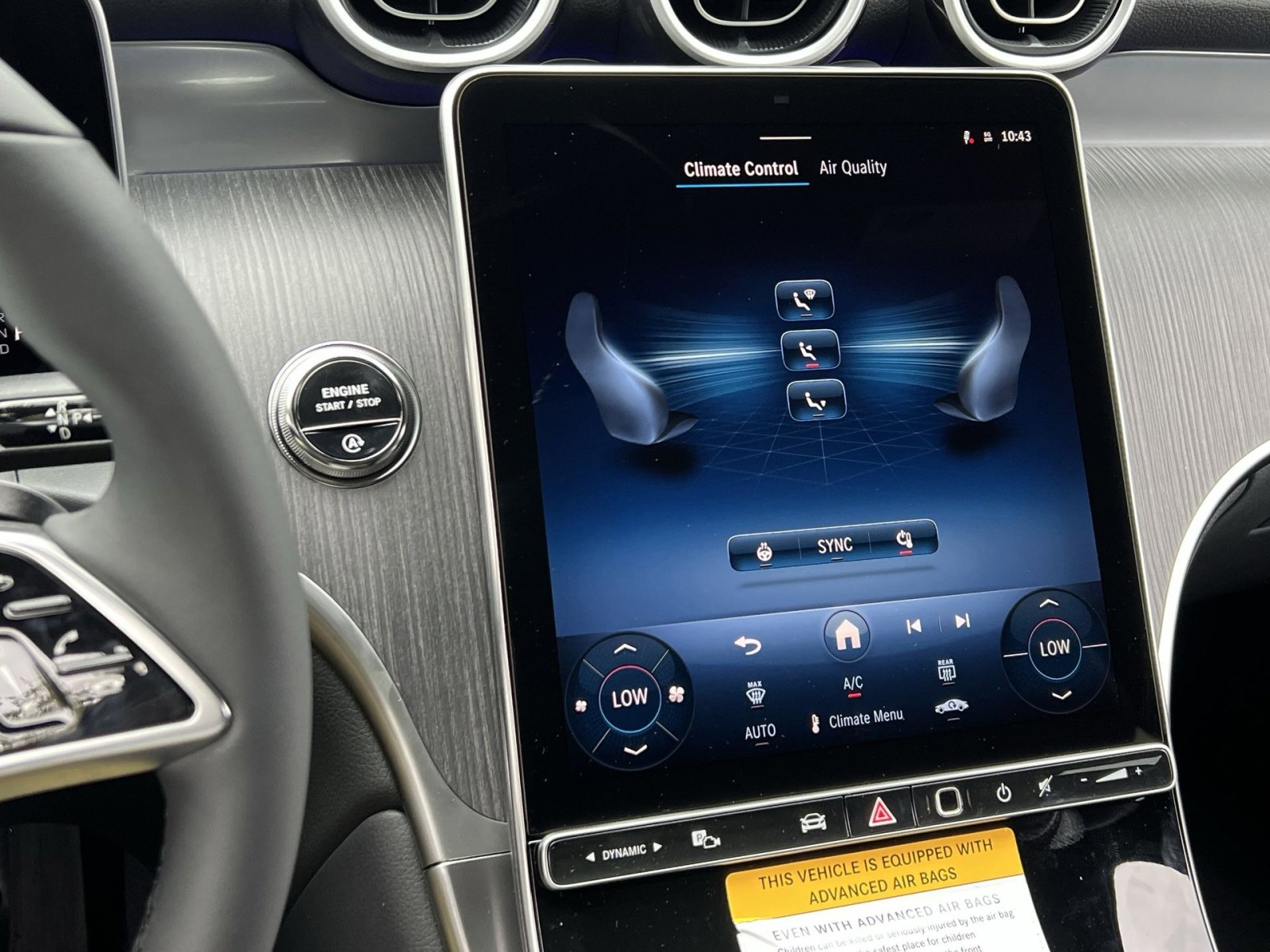 Certified 2026 Mercedes-Benz GLC 300 GLC 300 image 19