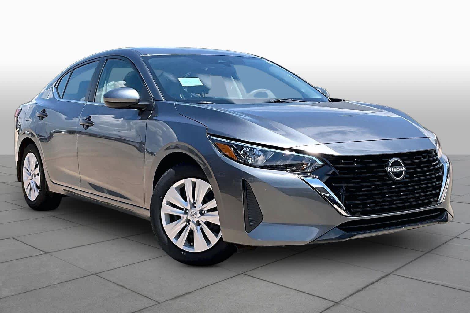 Certified 2025 Nissan Sentra S FWD image 3