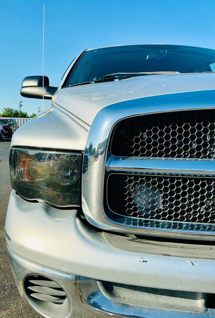Used 2004 Dodge Ram 2500 Truck SLT w/ Trailer Tow Group RWD image 3