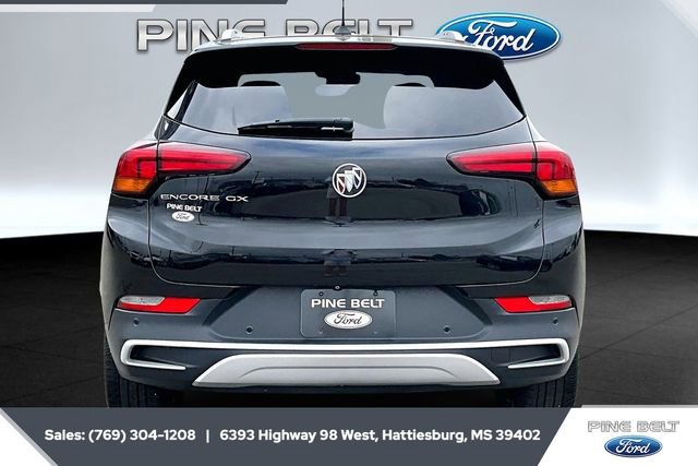 Used 2022 Buick Encore GX Select w/ Advanced Technology Package image 4