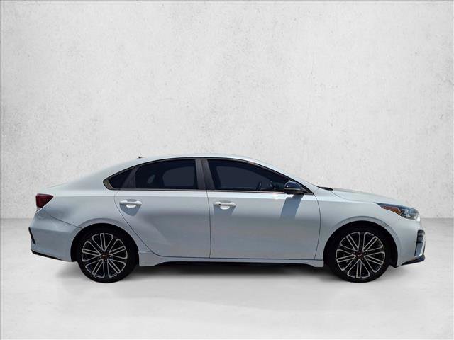 Used 2020 Kia Forte GT w/ GT2 Package FWD image 4