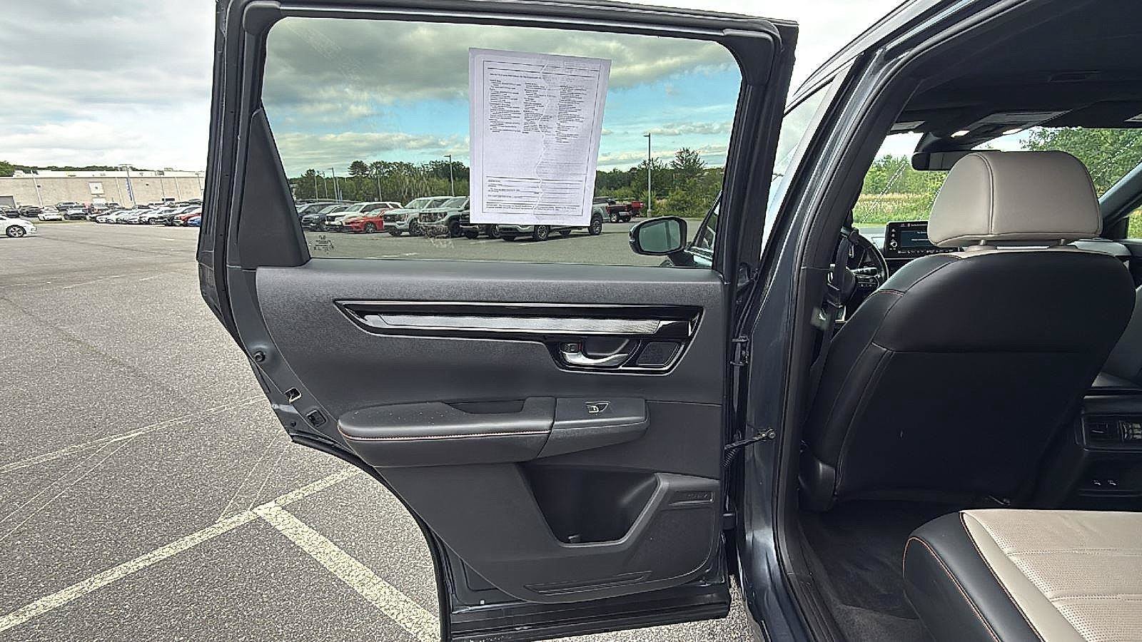 Used 2024 Honda CR-V Sport Touring image 21