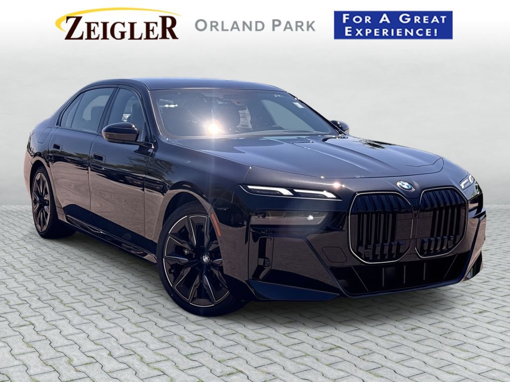 New 2026 BMW 740i xDrive w/ Luxury Rear Seating Package AWD/4WD video 1