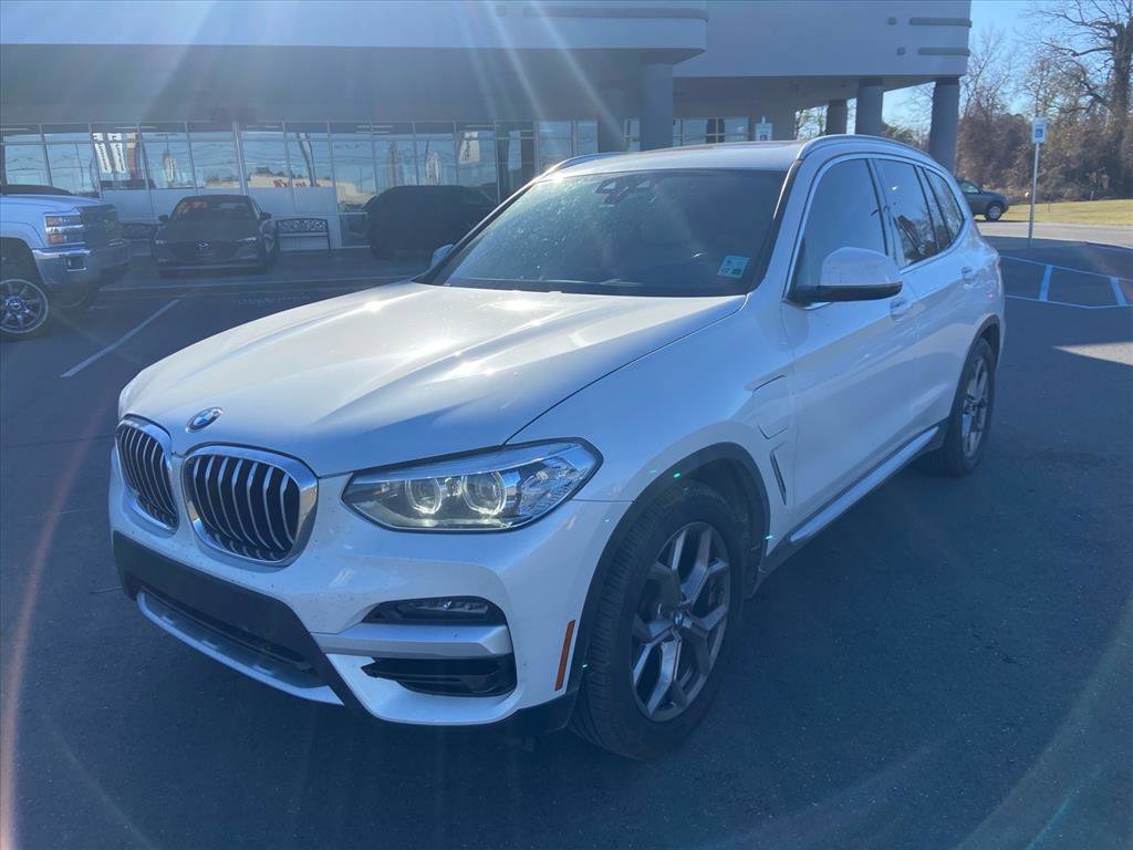 Used 2021 BMW X3 xDrive30e w/ Premium Package